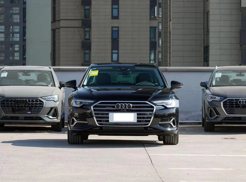 Audi A6L A6L 2024 45 TFSI quattro Premium Elegance — عرض الصورة 5
