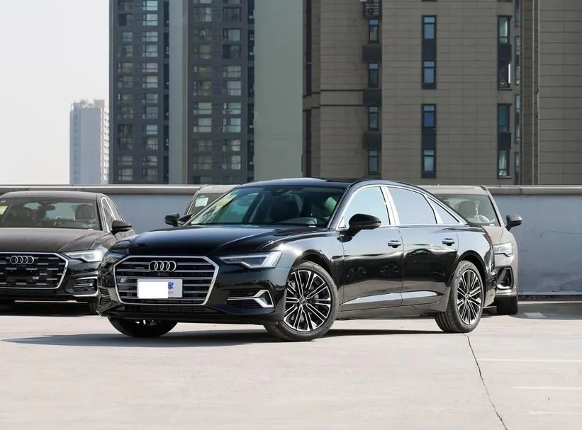 Audi A6L A6L 2024 45 TFSI quattro Premium Elegance — photo 1