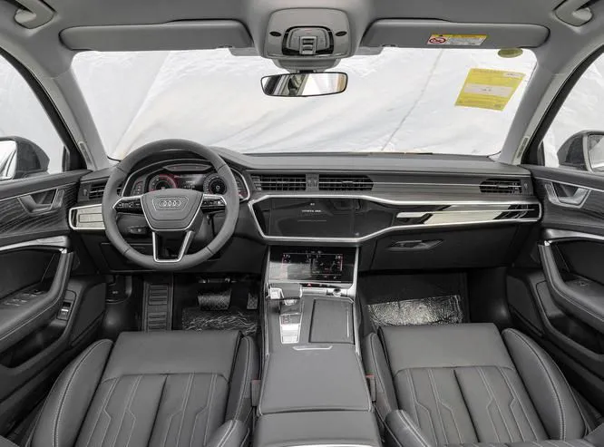Audi A6L A6L 2024 45 TFSI quattro Premium Elegance — عرض الصورة 2