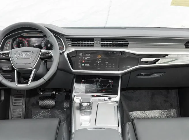 Audi A6L A6L 2024 45 TFSI Premium Elegance — عرض الصورة 4