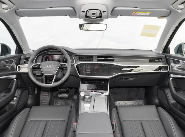 Audi A6L A6L 2024 45 TFSI Premium Elegance — عرض الصورة 2