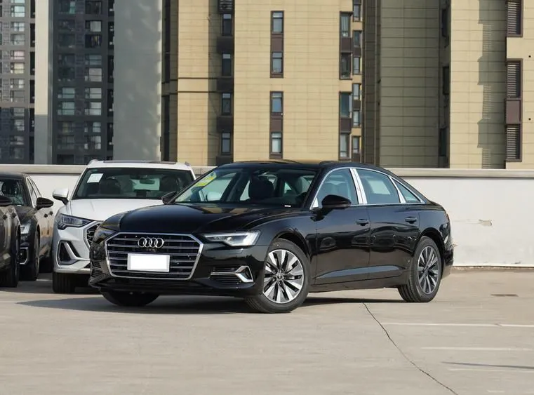 Audi A6L A6L 2024 45 TFSI Premium Elegance — photo 1