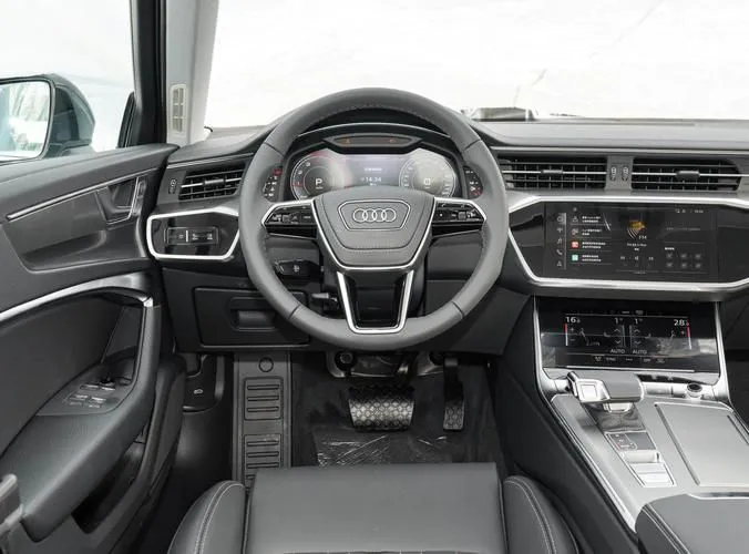 Audi A6L A6L 2024 45 TFSI Premium Elegance — عرض الصورة 3