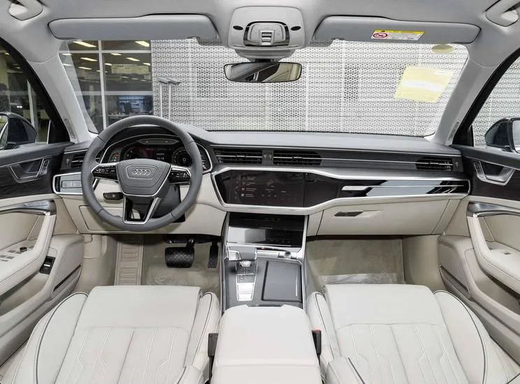Audi A6L A6L 2024 55 TFSI quattro Flagship Elegant Edition — Ver foto 2