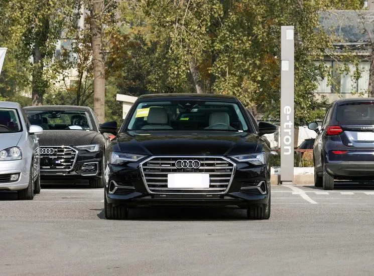 Audi A6L A6L 2024 55 TFSI quattro Flagship Elegant Edition — Ver foto 5