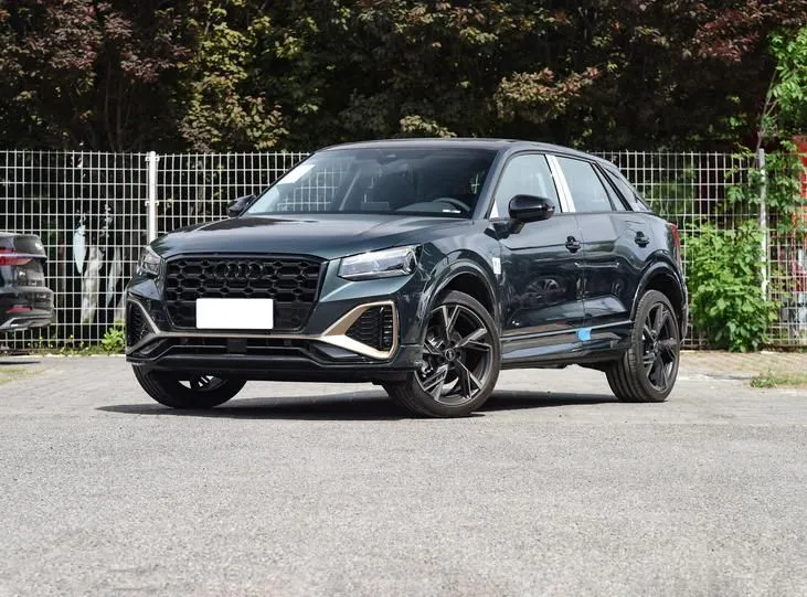 Audi Q2L Q2L 2024 35 TFSI RS Kit Speed Type — photo 1