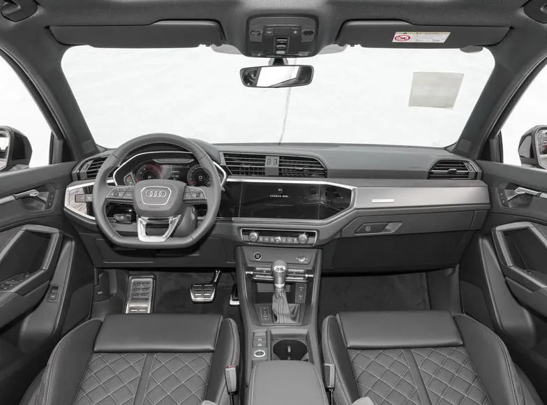 Audi Q3 Q3 2024 35 TFSI RS Kit Speed Type — View photo 2