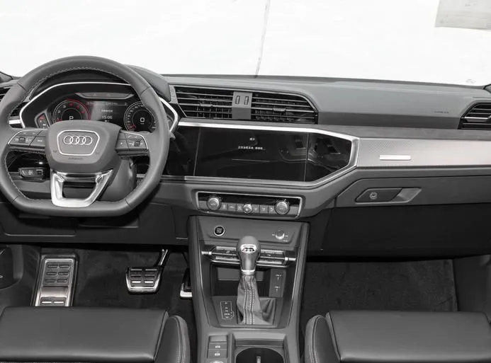 Audi Q3 Q3 2024 35 TFSI RS Kit Speed Type — View photo 4