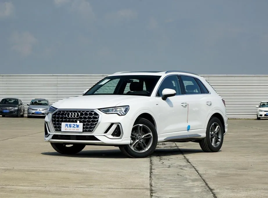 Audi Q3 Q3 2024 35 TFSI Progressive Dynamic Edition — photo 1
