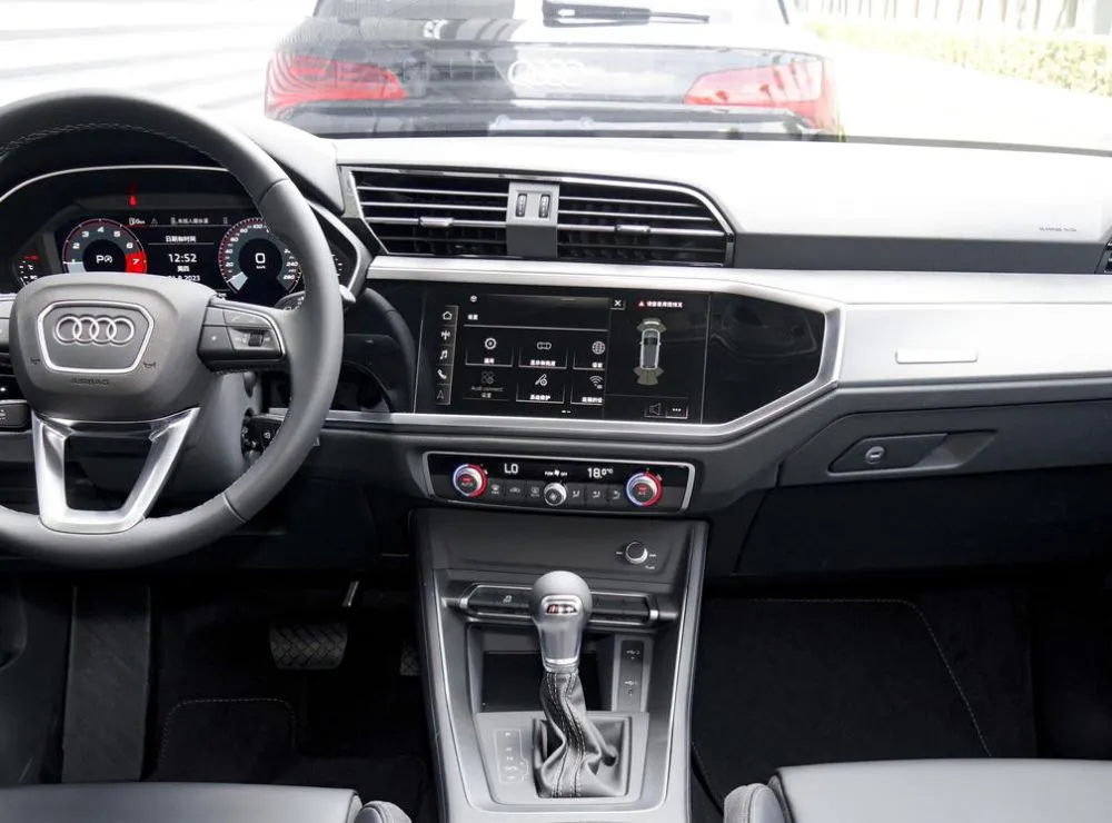 Audi Q3 Q3 2024 35 TFSI Progressive Dynamic Edition — Ver foto 4