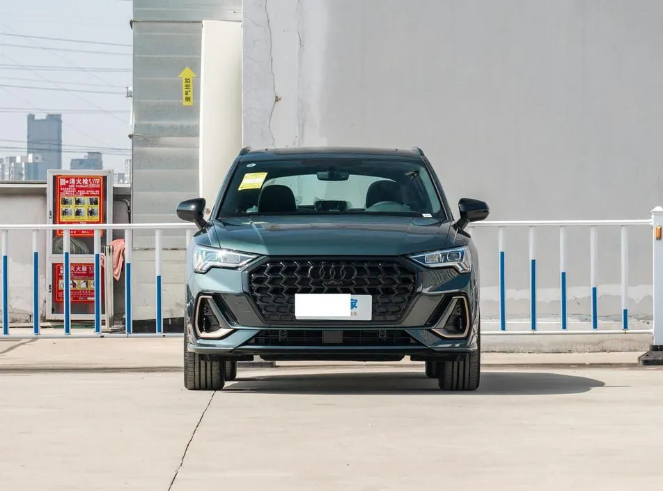Audi Q3 Q3 2024 35 TFSI RS Kit Speed Type — View photo 5