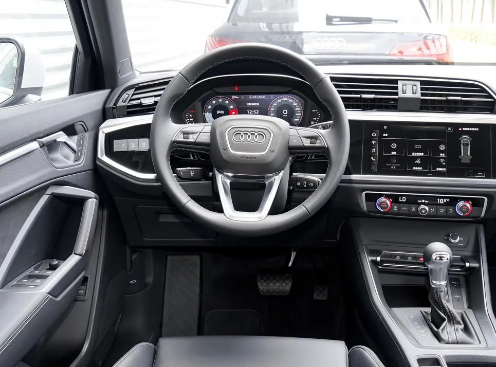 Audi Q3 Q3 2024 35 TFSI Progressive Dynamic Edition — Ver foto 3