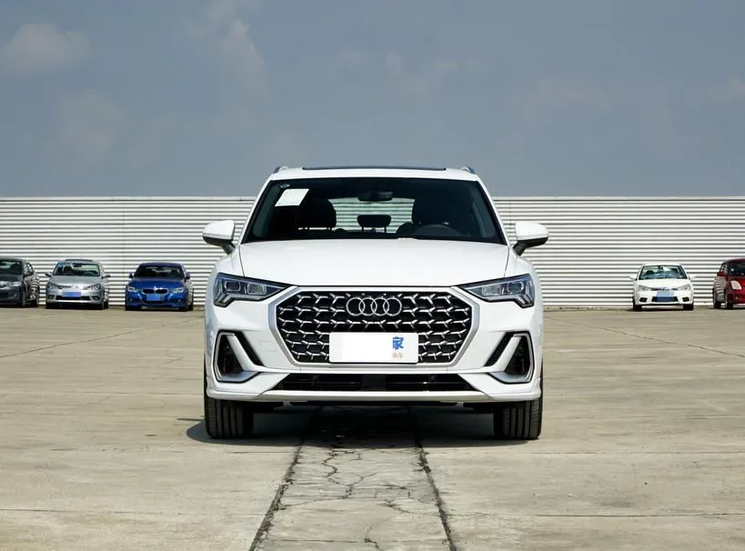 Audi Q3 Q3 2024 35 TFSI Progressive Dynamic Edition — Ver foto 5