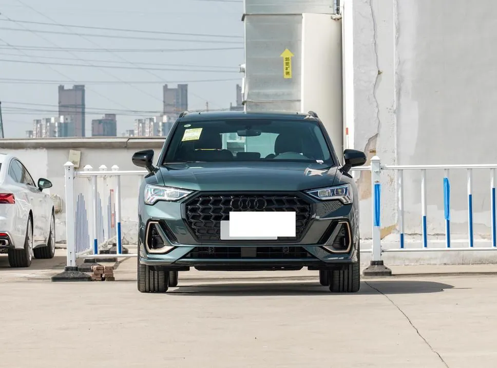 Audi Q3 Q3 2024 40 TFSI RS Kit Speed Type — Смотреть фото 5