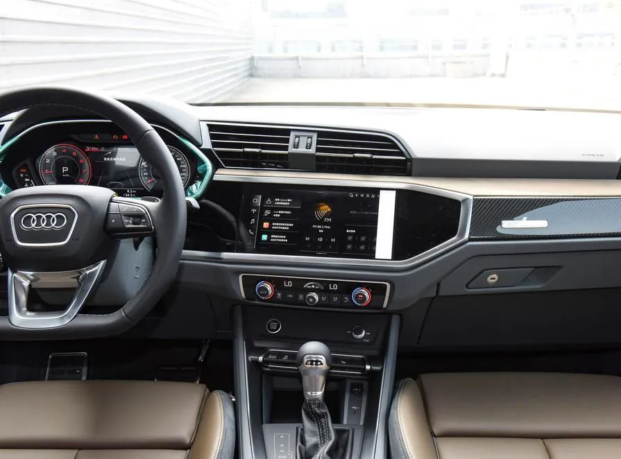 Audi Q3 Q3 2024 40 TFSI Fashion Dynamic Edition Launched — عرض الصورة 4