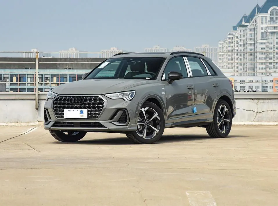 Audi Q3 Q3 2024 40 TFSI Fashion Dynamic Edition Launched — photo 1