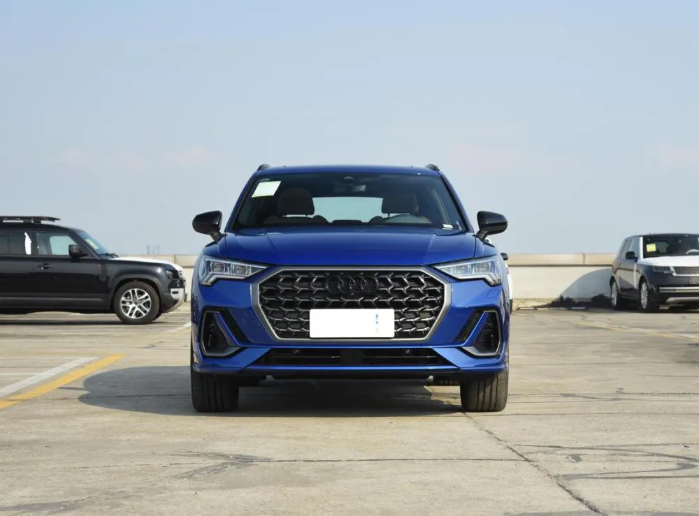 Audi Q3 Q3 2024 45 TFSI quattro Stylish and Dynamic — View photo 5