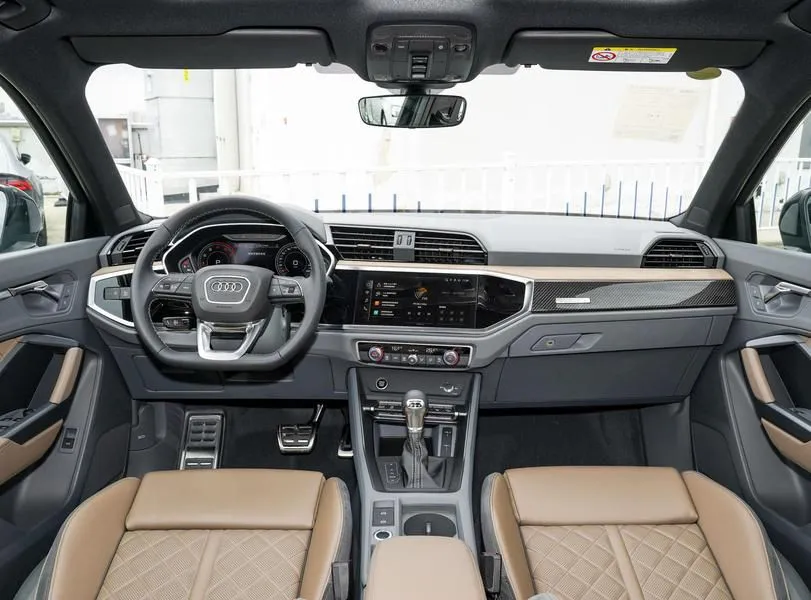Audi Q3 Q3 2024 45 TFSI quattro Fashion Dynamic Edition Launched — Ver foto 2