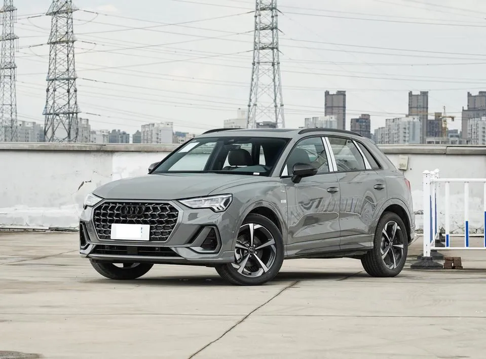Audi Q3 Q3 2024 45 TFSI quattro Fashion Dynamic Edition Launched — photo 1