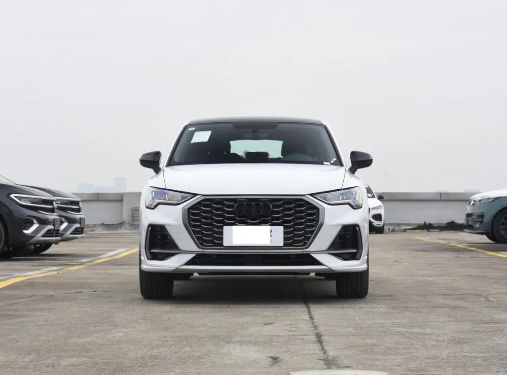 Audi Q3 Sportback Q3 Sportback 2024 35 TFSI Progressive Edition — Смотреть фото 5