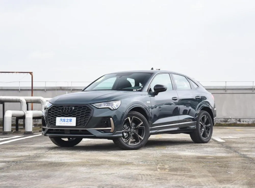 Audi Q3 Sportback Q3 Sportback 2024 40 TFSI RS Kit Speed Type — photo 1
