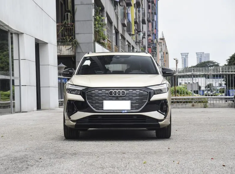 Audi Q4 e-tron Q4 e-tron 2024 40 e-tron Champion Edition — Ver foto 5