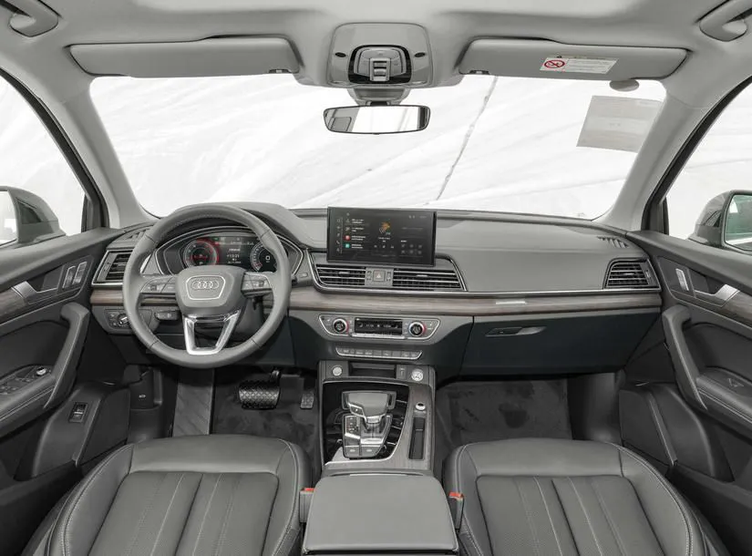 Audi Q5L Q5L 2024 40 TFSI Luxury Elegance — View photo 2