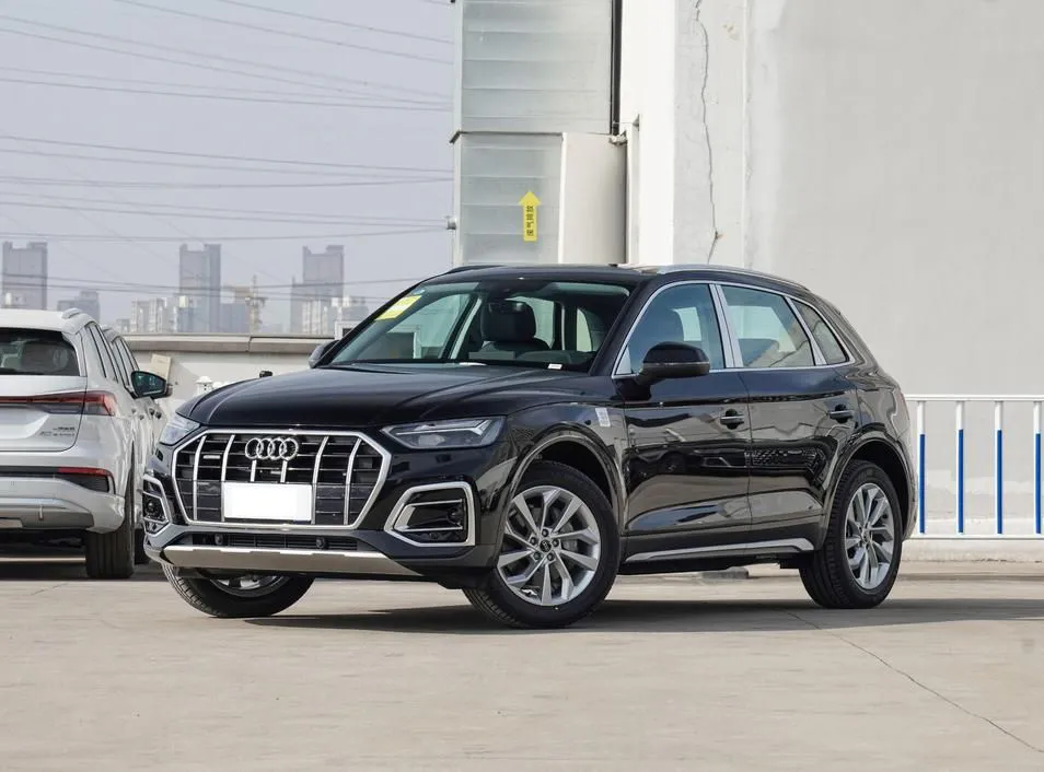 Audi Q5L Q5L 2024 40 TFSI Luxury Elegance — photo 1