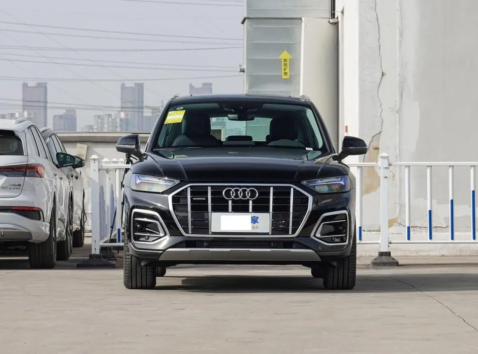 Audi Q5L Q5L 2024 40 TFSI Luxury Elegance — View photo 5