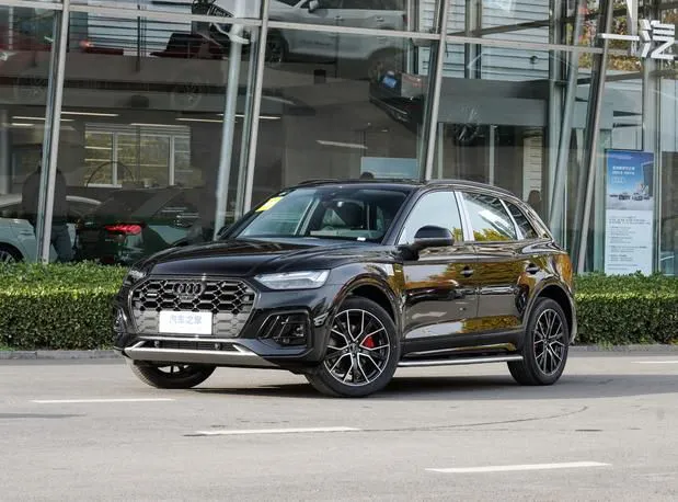 Audi Q5L Q5L 2024 45 TFSI Selected Dynamic Edition — photo 1