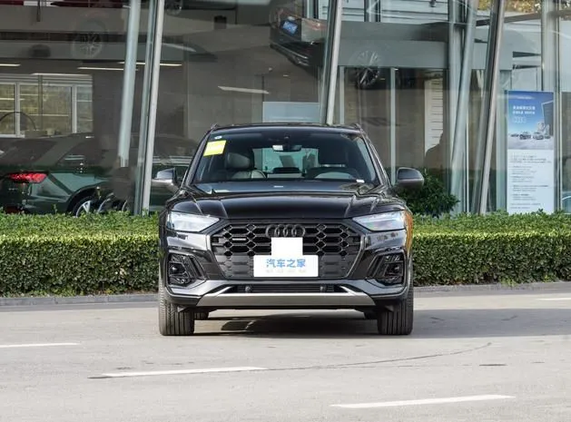 Audi Q5L Q5L 2024 45 TFSI Selected Dynamic Edition — عرض الصورة 5