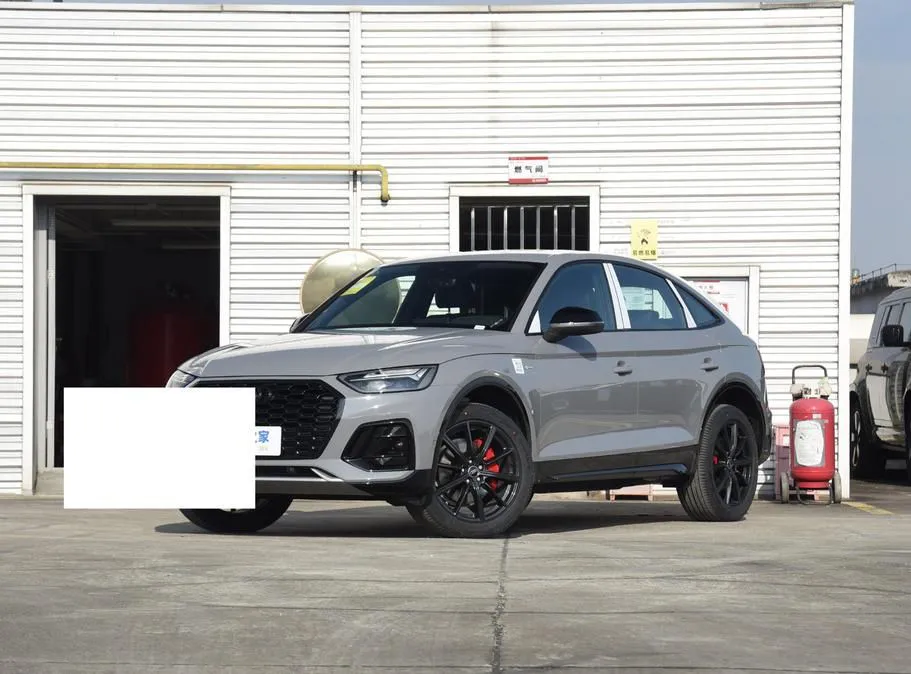 Audi Q5L Sportback Q5L Sportback 2024 40 TFSI Luxury Edition — photo 1