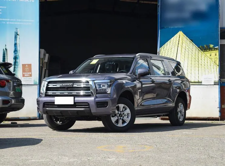 Great Wall Haval H5 Haval H5 2024 2.0T automatic four-wheel drive Lingchuang Petrol — photo 1