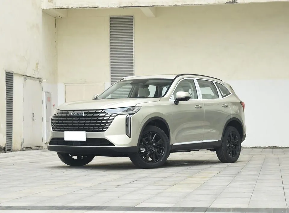 Great Wall Great Wall Haval H6 — Белый / Чёрный / Серый