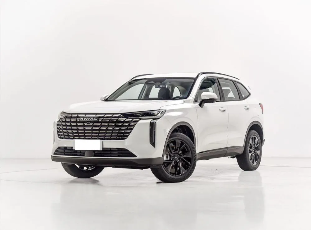 Great Wall Great Wall Haval H6 — Белый / Чёрный / Серый