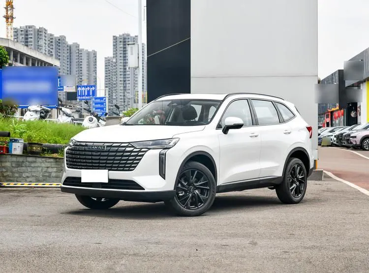 Great Wall Great Wall Haval H6 — Белый / Чёрный / Серый
