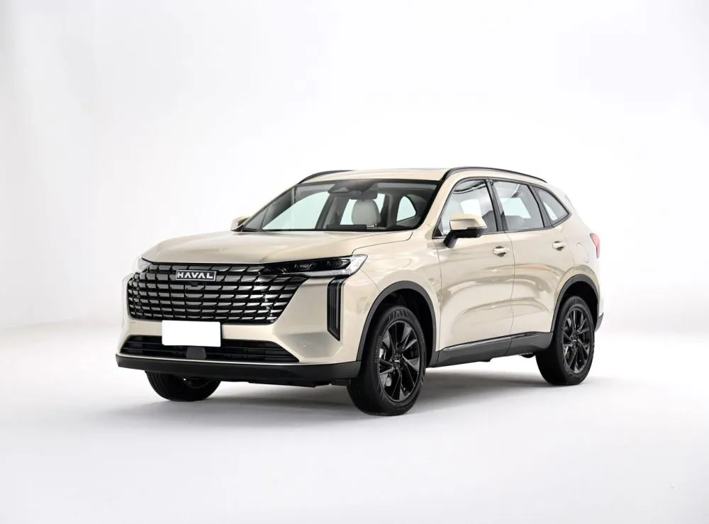 Great Wall Great Wall Haval H6 — Белый / Чёрный / Серый