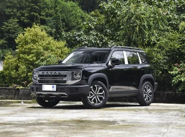 Great Wall Haval Dargo Haval Dargo 2024 1.5T DCT Labrador Edition — photo 1