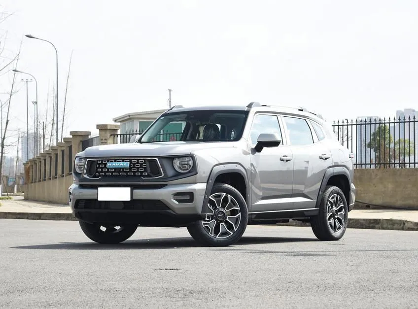 Great Wall Haval H-Dog Haval H-Dog New Energy 2024 Hi4 102km Trendy Electric Edition Plus — photo 1