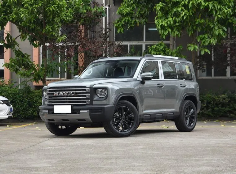 Great Wall Great Wall Haval Raptor — أبيض / أسود / رمادي