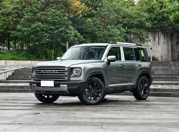 Great Wall Haval Raptor Haval Raptors New Energy 2024 model Hi4 145 Pro — photo 1