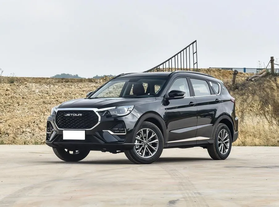 Chery Jetour X70 Jetour X70 2024 1.5T DCT Honor PRO 5-seater — photo 1