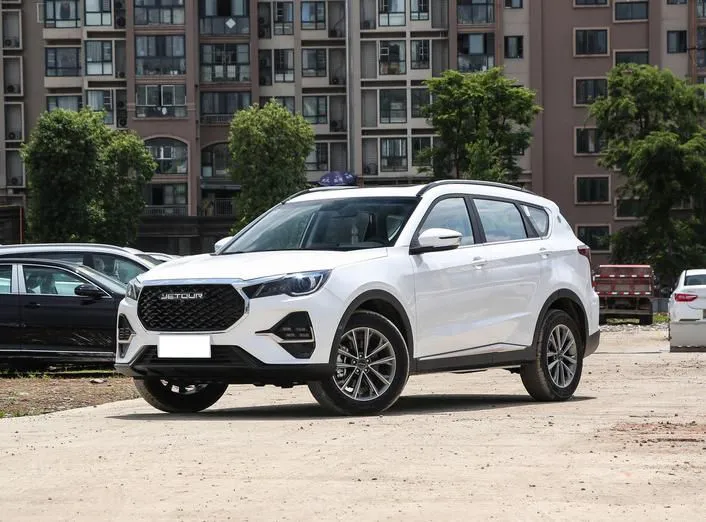Chery Jetour X70 Jetour X70 2024 1.5T DCT Honor PRO 7 Seaters — photo 1