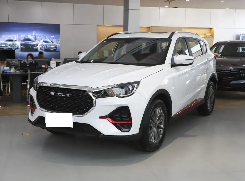 Chery Jetour X70 Jetour X70 2024 1.5T DCT Enjoy Edition 7 Seaters — photo 1