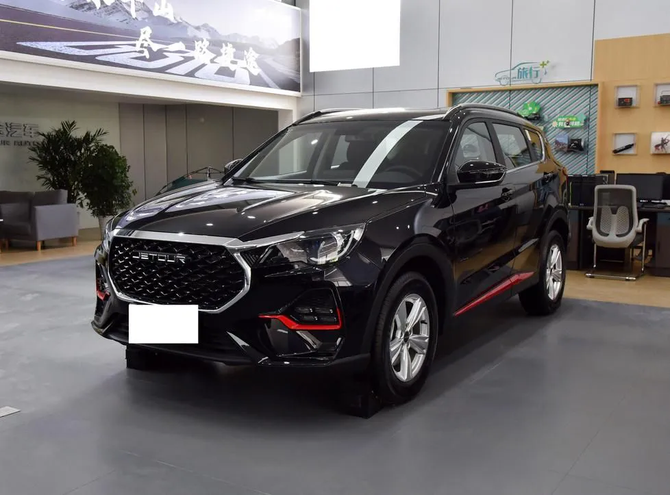 Chery Jetour X70 Jetour X70 2024 1.5T Manual Discovery Edition 7 Seaters — photo 1