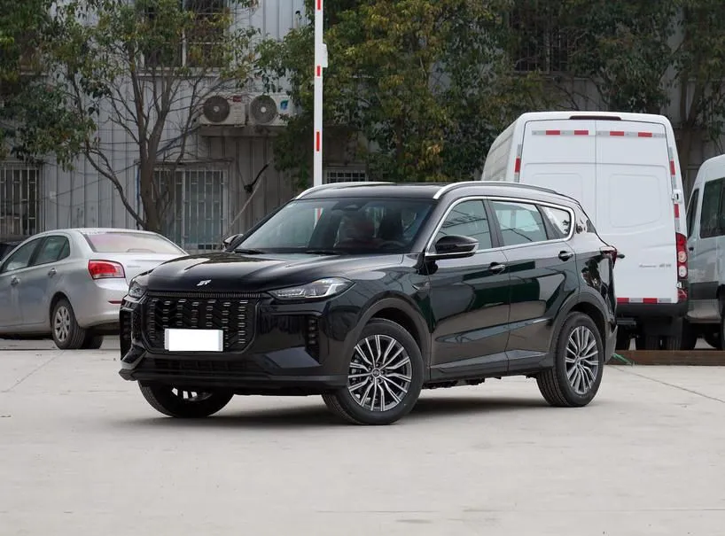 Chery Jetour X70 Jetour X70 C-DM 2024 Yuanhang Edition PRO 7 Seaters — photo 1