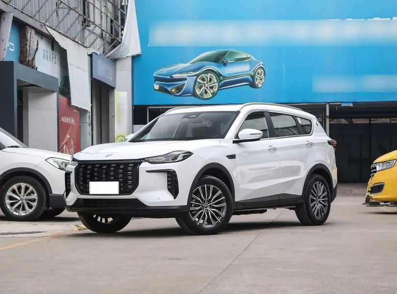 Chery Jetour X70 Jetour X70 C-DM 2024 Yuanhang Edition PRO+ 7 Seaters — photo 1