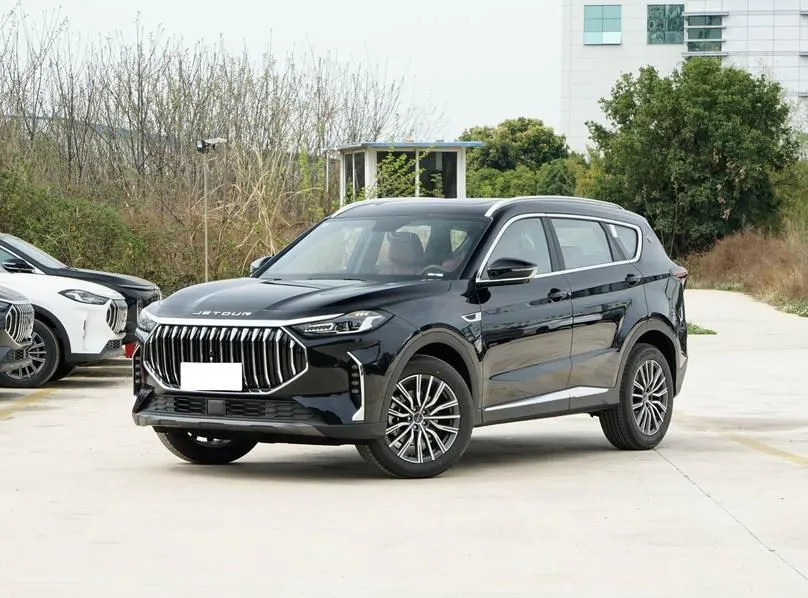Chery Jetour X70 Jetour X70 PLUS 2024 Champion Edition 1.5T DCT Champion MAX 5 Seaters — photo 1