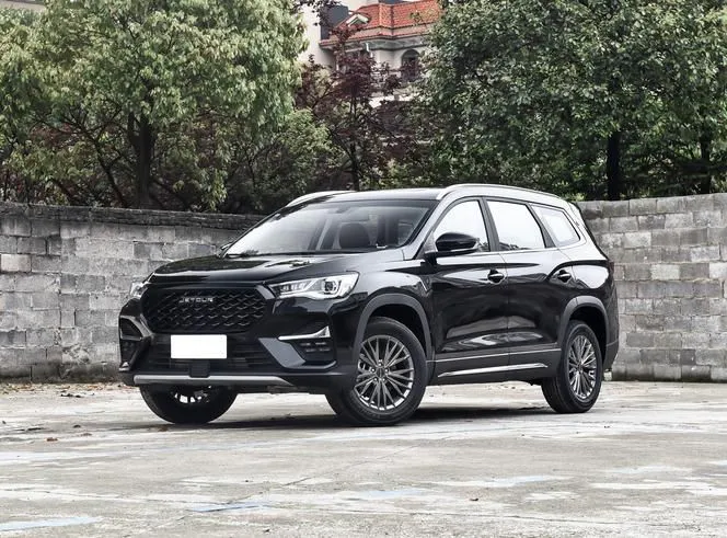 Chery Jetour X90 Jetour X90 2024 1.6T DCT Kirin Edition 7 Seaters — photo 1