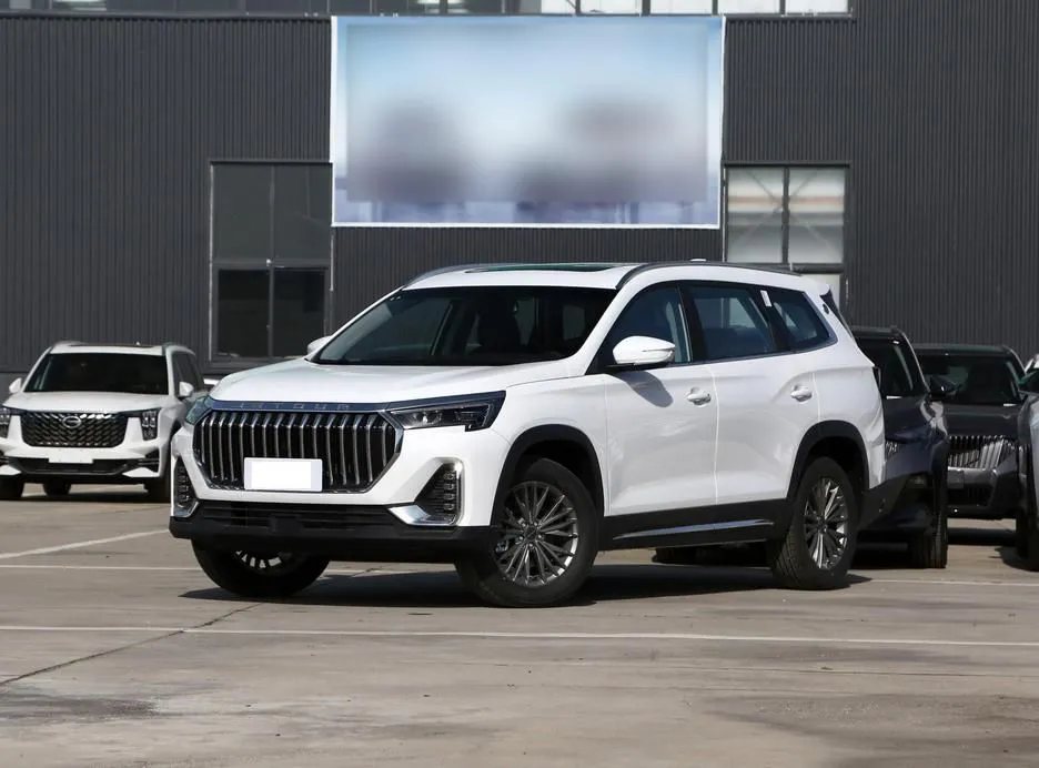Chery Jetour X90 Jetour X90 PLUS 2024 1.5T Manual 5-seater — photo 1